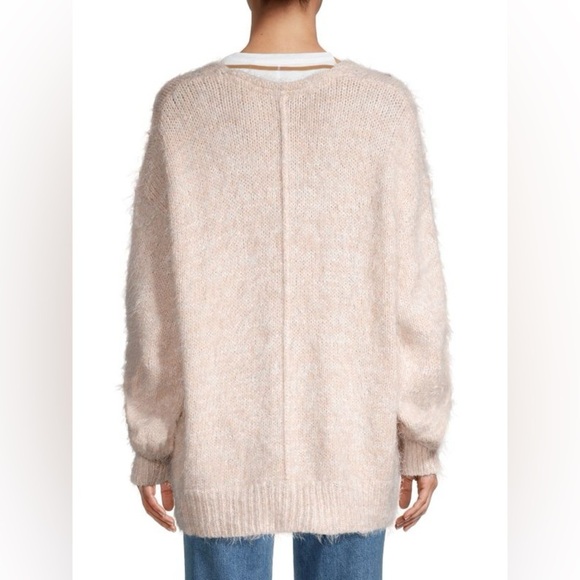 FREE PEOPLE
Nevermind Oversized Cardigan XS (k11 - Picture 3 of 15